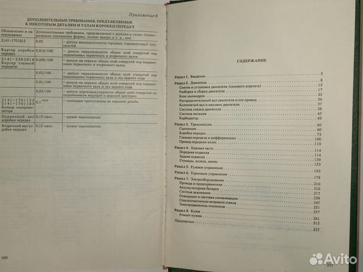 Книги по ремонту, эксплуатации легков автомобилей