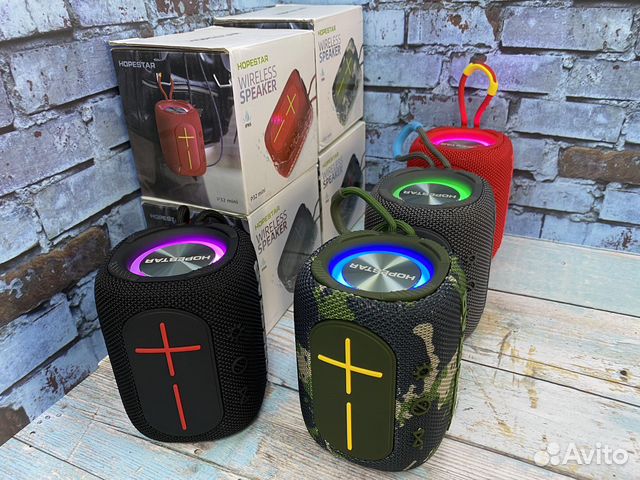 Блютуз колонка Hopestar P32 mini