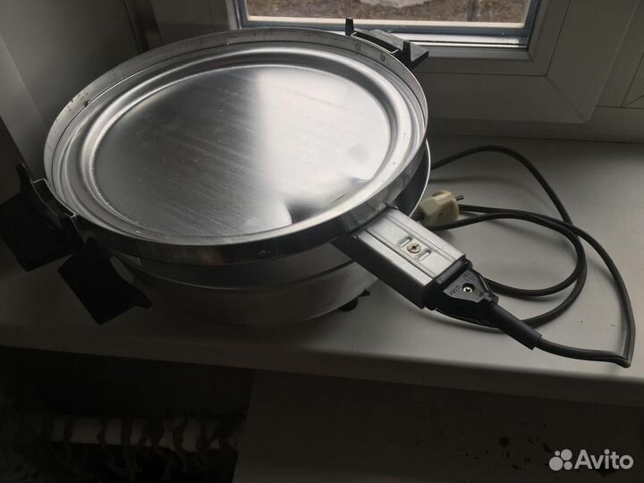 Печь чудо СССР