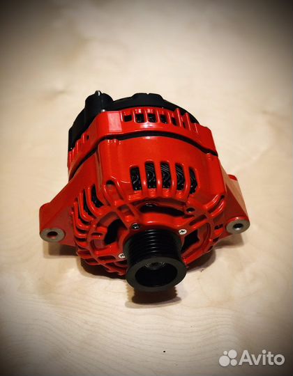 Генераторы повышенной мощности