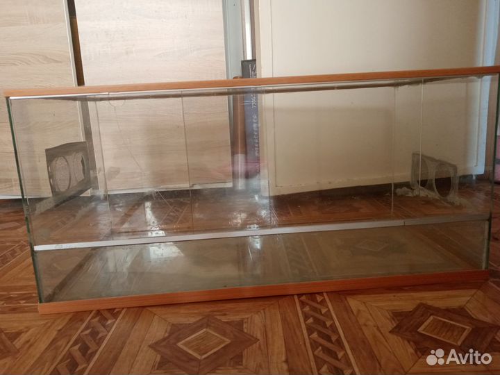 Террариум для рептилий 76х41х36