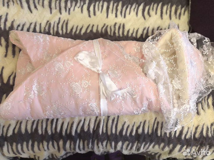 Конверт для новорождённого