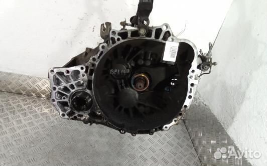 Кпп 6ст. toyota RAV 4 ZSA3 (BEA14TX01)