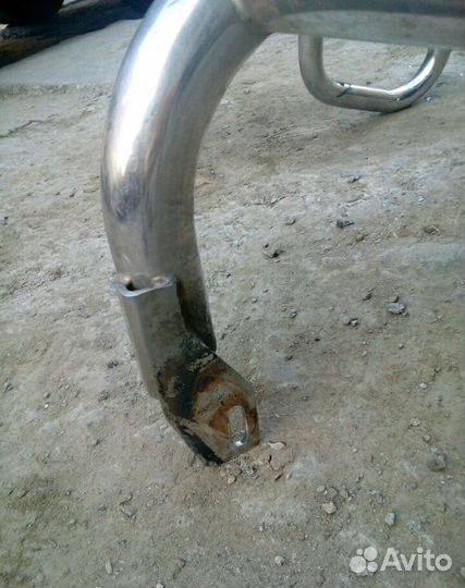 Кенгурин Toyota Land Cruiser 70