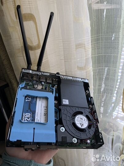 Неттоп мини пк dell optiplex 3020