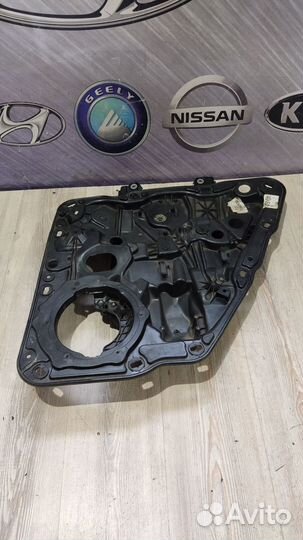 Стеклоподъемник задний Volkswagen touareg NF Прав