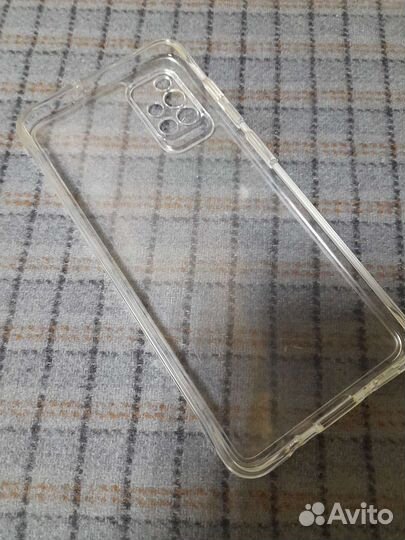 Бампер на samsung а51