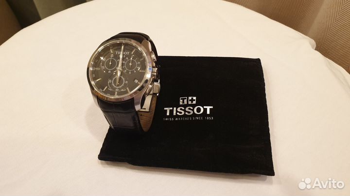 Часы мужские Tissot 1853 T035617A (оригинал)