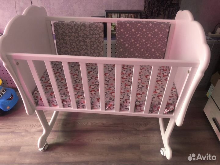 Детская кроватка Feretti