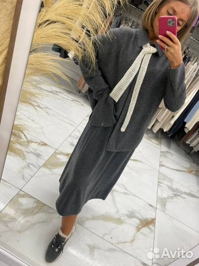 Поло Brunello Cucinelli