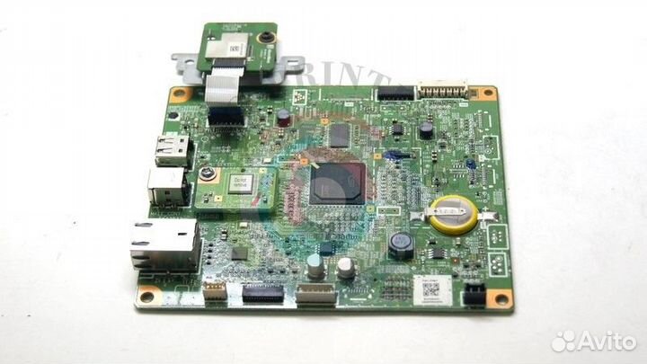 Форматер Canon 252dw FM1-P967