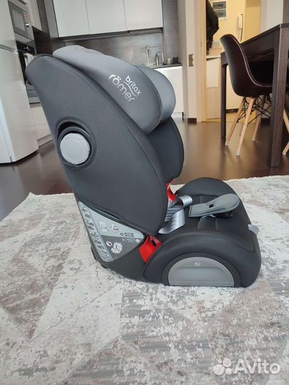 Автокресло britax romer evolva 1-2-3 sl sict