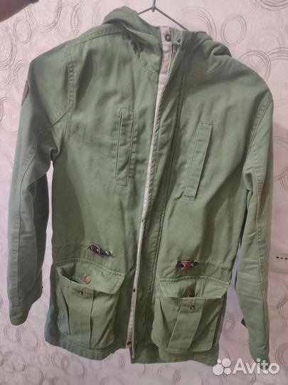 Парка для мальчика