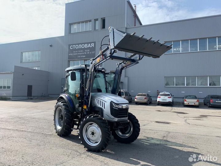 Трактор СКАУТ TB-804С, 2023