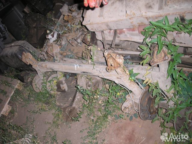 Балка задняя для ваз 2108-09-099.2110-12. калины