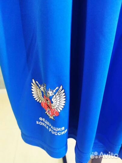 Форма боксерская clinch competition фбр