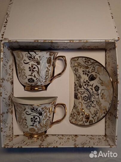 Сервиз чайный