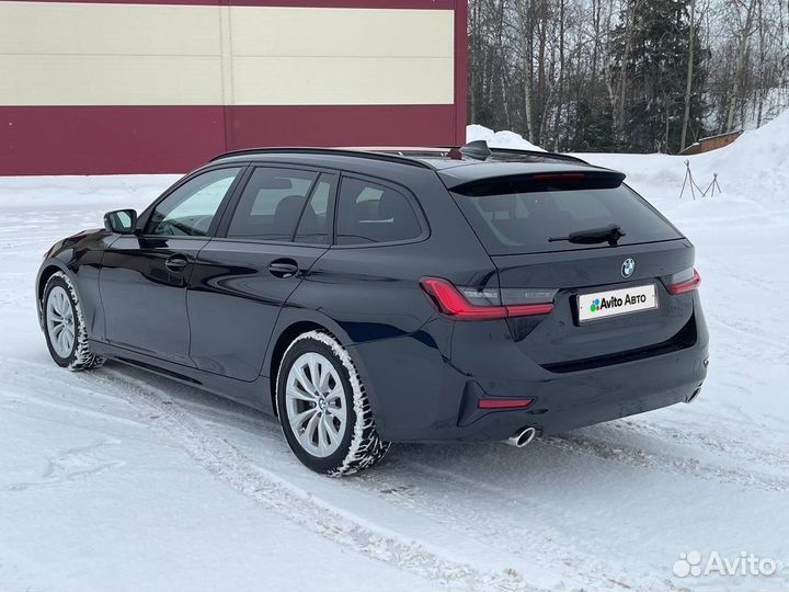 BMW 3 серия 2.0 AT, 2020, 12 500 км