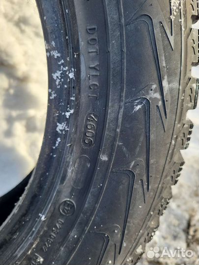 Nokian Tyres Hakkapeliitta 5 225/55 R16