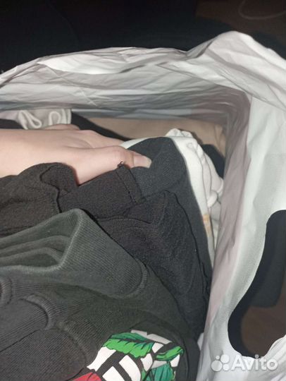 Пакет женской одежды на 44 46