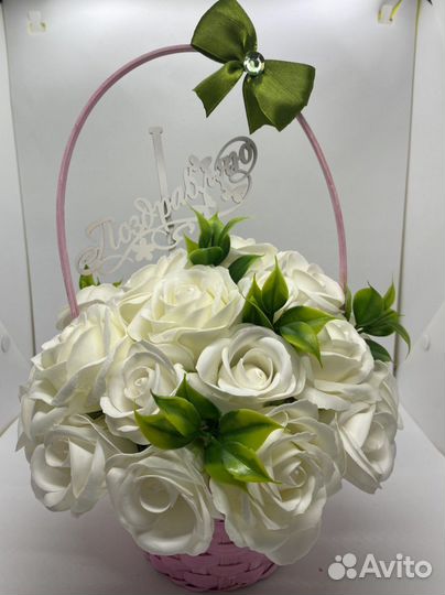 Вечные цветы