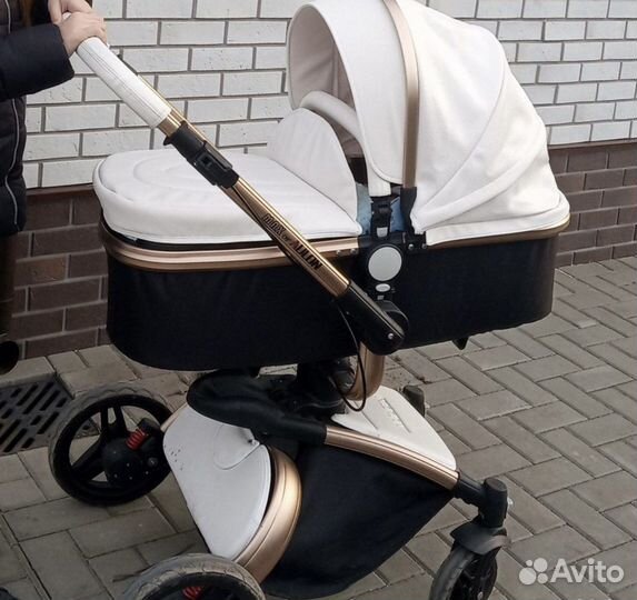 Детские коляски