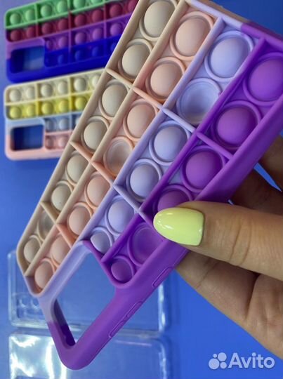 Чехол на samsung A52