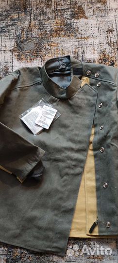 Сварочный костюм