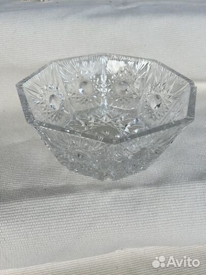 Хрустальные салатники