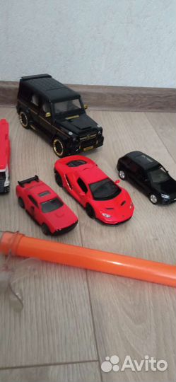 Игрушки для мальчика от 3 лет