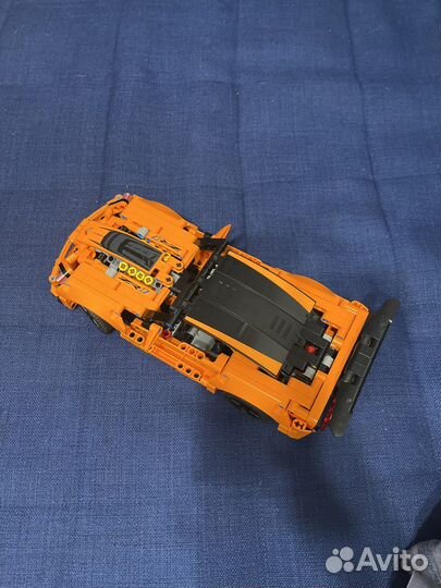 Конструктор lego technic 42093