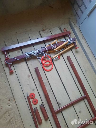 Шведская стенка