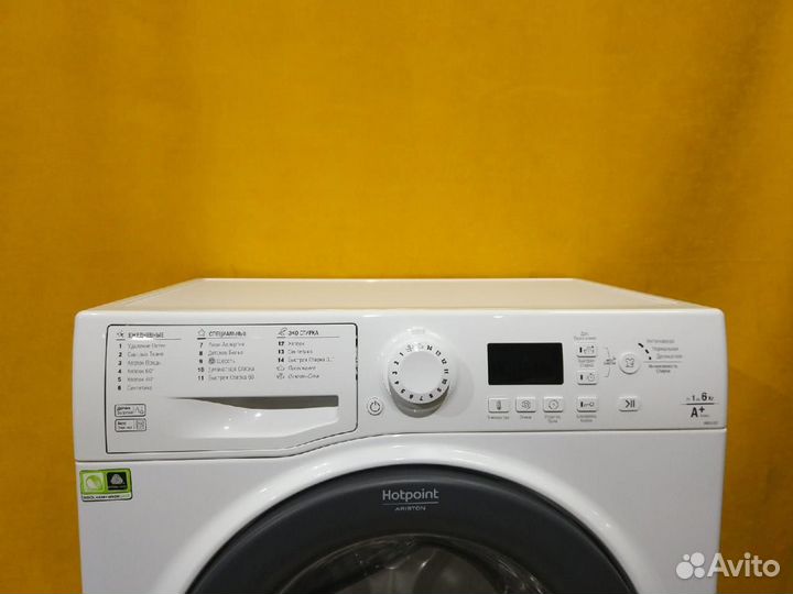 Стиральная машина Hotpoint Ariston с гарантией