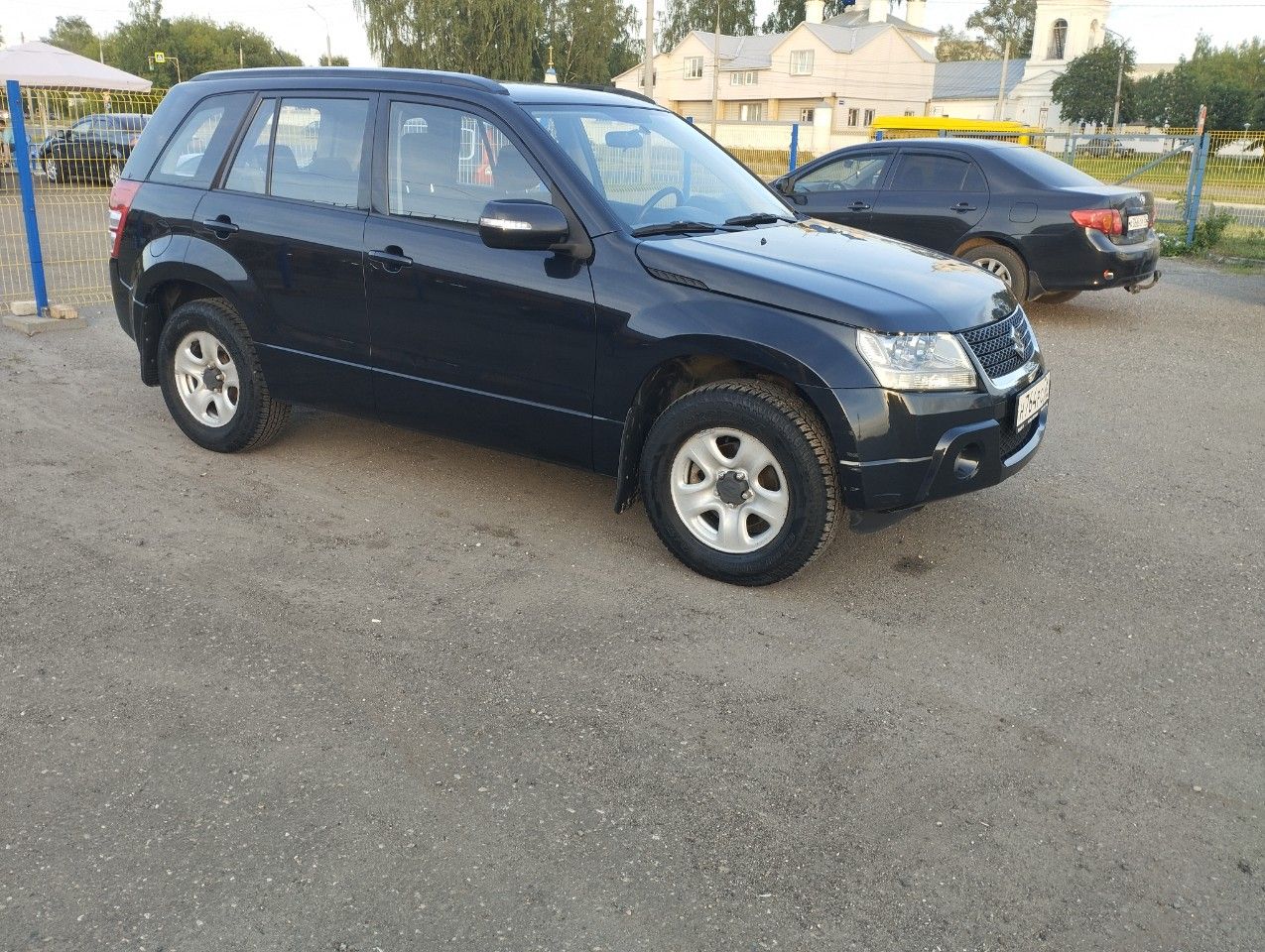 Suzuki Grand Vitara: фото владельца