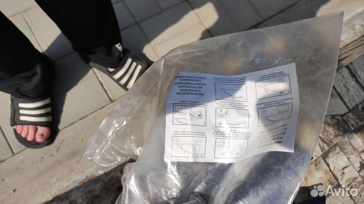 Дефлекторы окон тойота