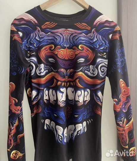 Рашгард мужской