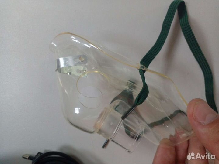 Детский небулайзер