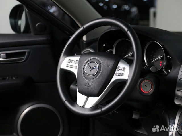 Mazda 6 1.8 MT, 2008, 156 000 км объявление продам