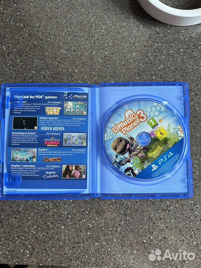 Little Big planet 3 ps4