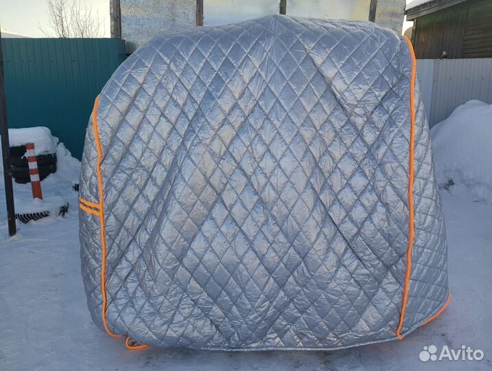 Портативный гараж - 45