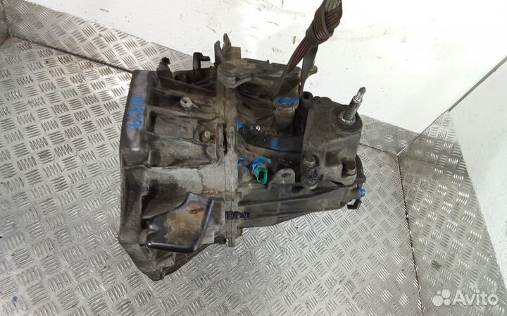 МКПП Nissan Qashqai J10