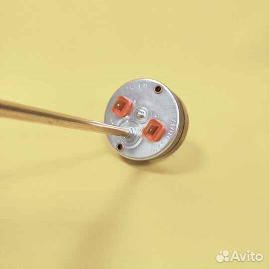 Термостат бойлера с флажком 74/92C 20A стержневой