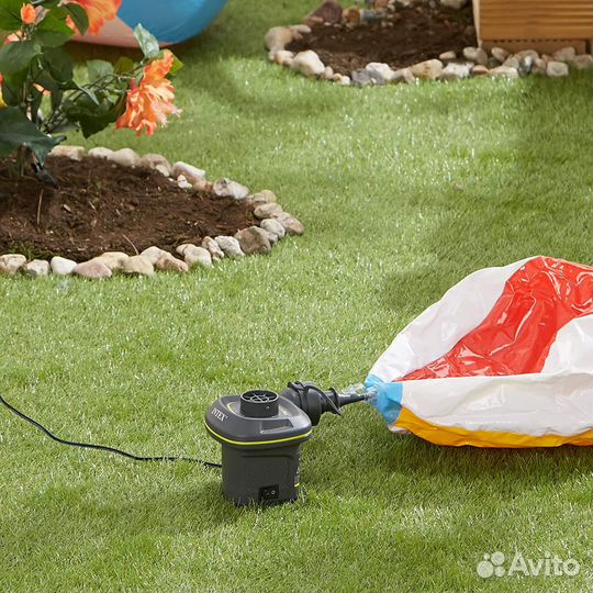 Насос электрический Intex универсальный, 66634