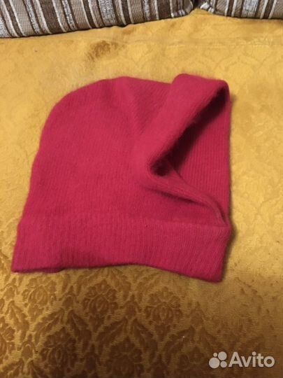 Капор женский