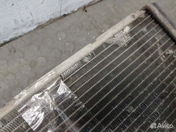 Радиатор охлаждения двигателя Iveco Daily 3