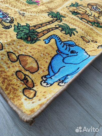 Ковер детский