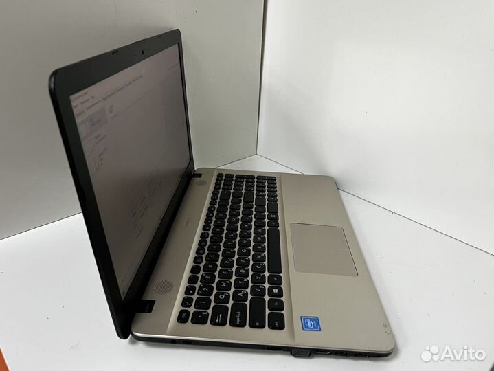 Ноутбук asus VivoBook Max D541NA-GQ316T