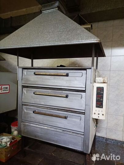 Продаются духовые печи