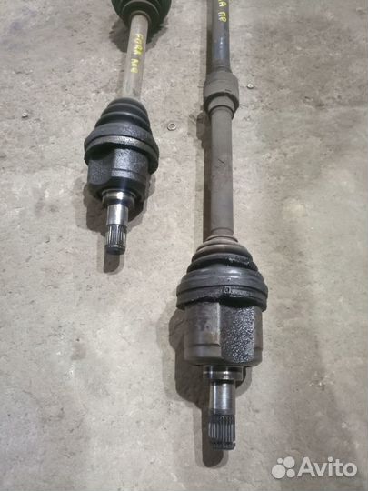 Привод левый правый Chery Fora Vortex Estina