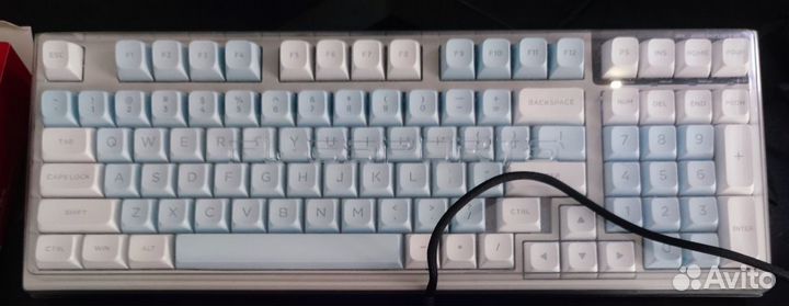 Беспроводная механическая клавиатура FL980